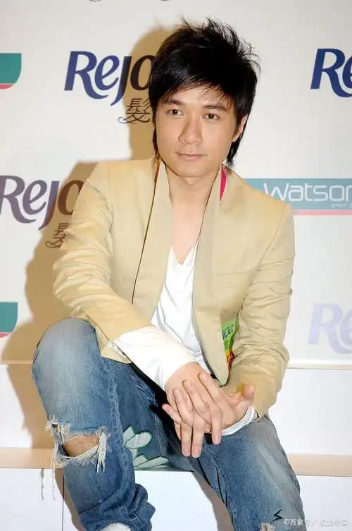 古巨基与苏有朋:情深深雨蒙蒙的再次合璧