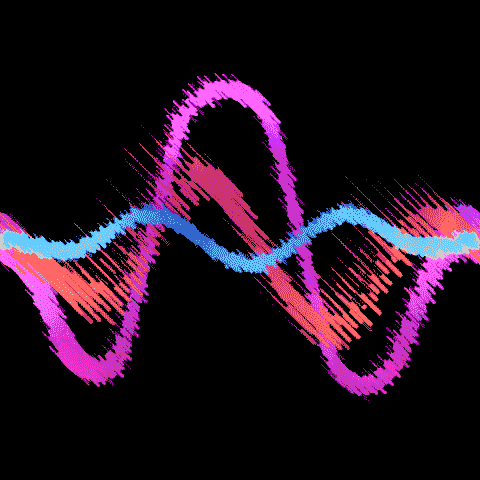 500133390动态特效 gif动画 演示动画 炫光动画 动态图片 流光粒子