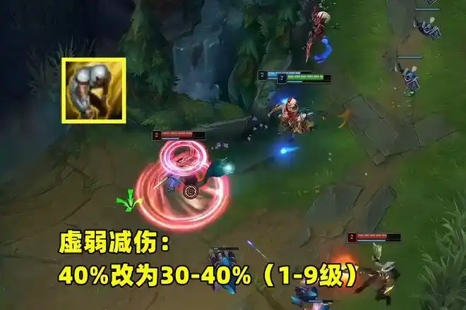 lol机制大改tp改为420秒药瓶回血减少元素龙这次非拿不可