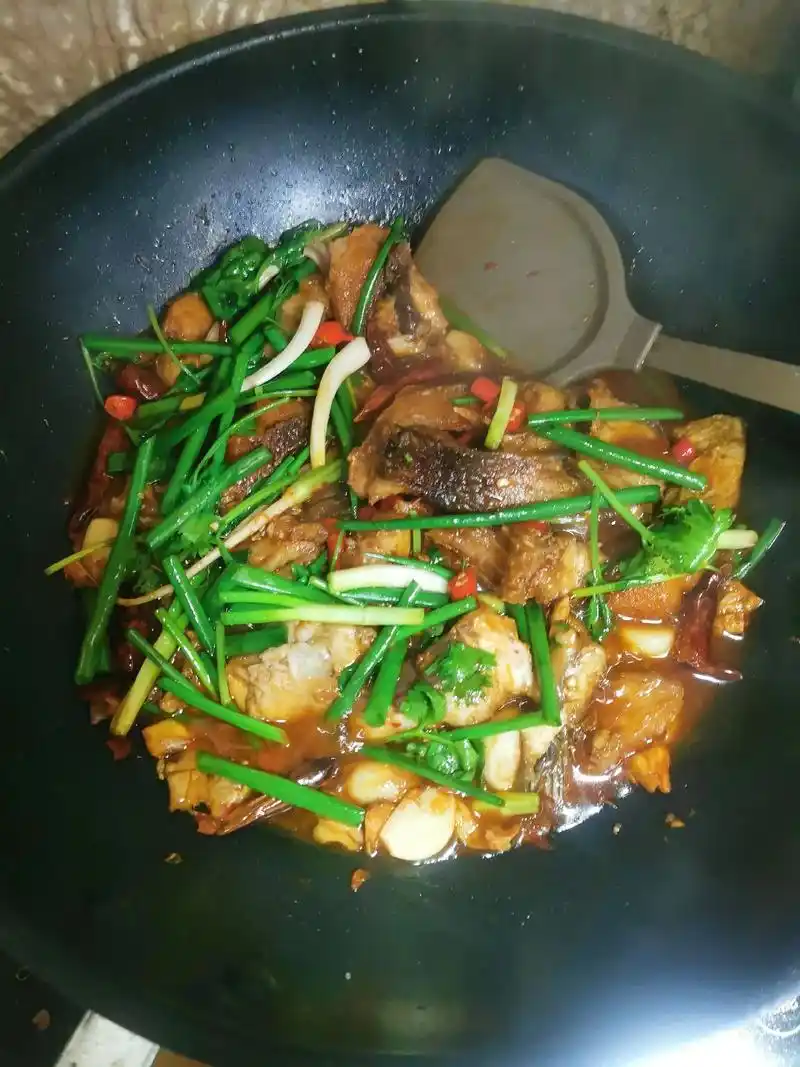 自己动手丰衣足食的家常菜 红#家常烧鱼做法 烧鱼 - 抖音