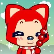 qq女生头像卡通可爱萌阿狸