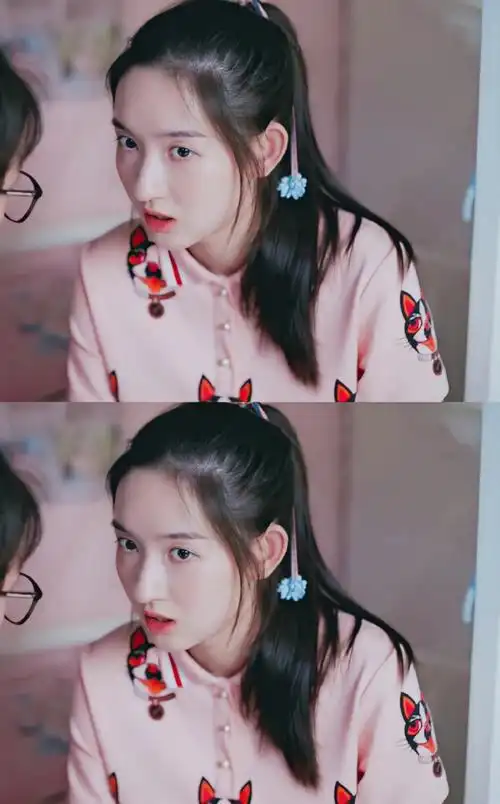 这已经是王玉雯第n次演校花了,《少年派》邓小琪,《遇见你真好》