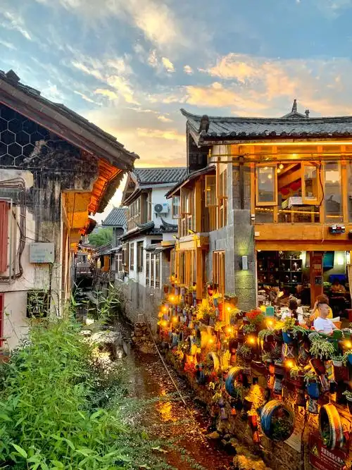 云南旅游,丽江深度游1200元玩转人气景点