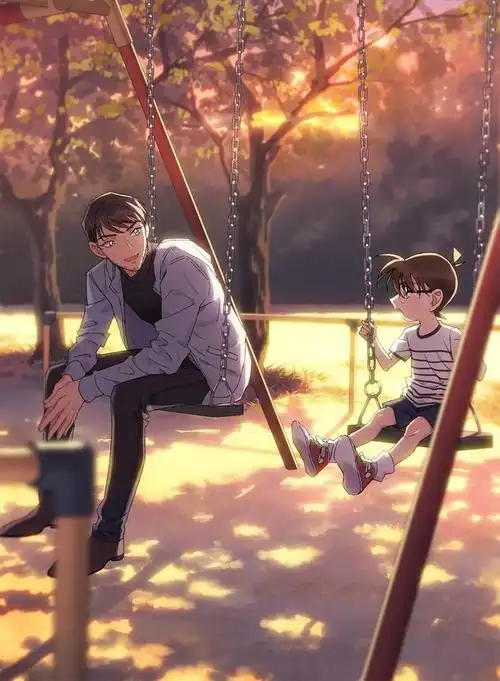 团宠柯南 twi :k_gear_labo