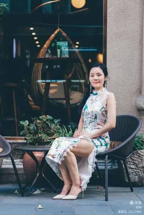 七夕节五马街旗袍佳人人像集辑