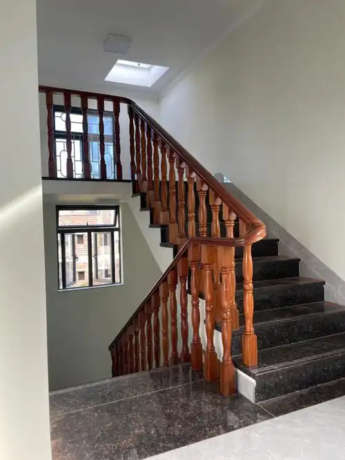 沙比利实木扶手