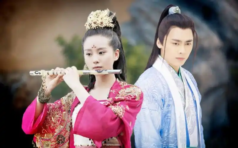 【易诗】【李易峰】【刘诗诗】《一笑倾城》(不惜勿进)