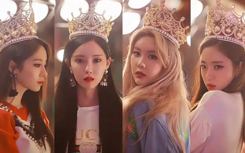 【4k修复】t-ara - bo peep bo peep