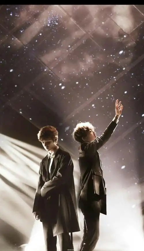 范丞丞 justin(黄明昊) 皇权富贵