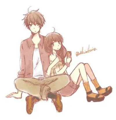 我只喜欢你兄妹