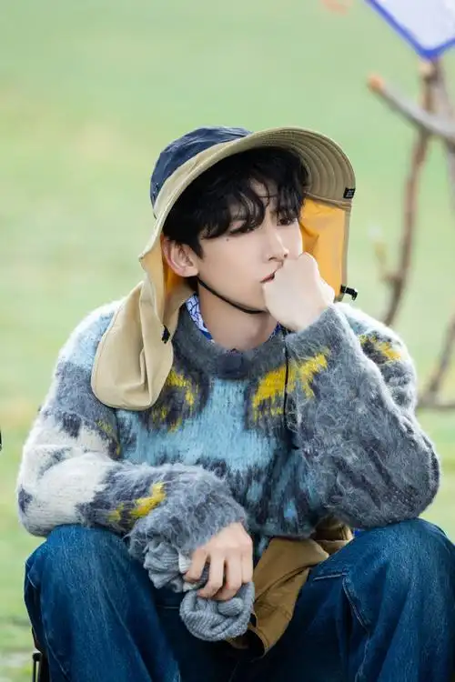 白敬亭现在就出发##现在就出发