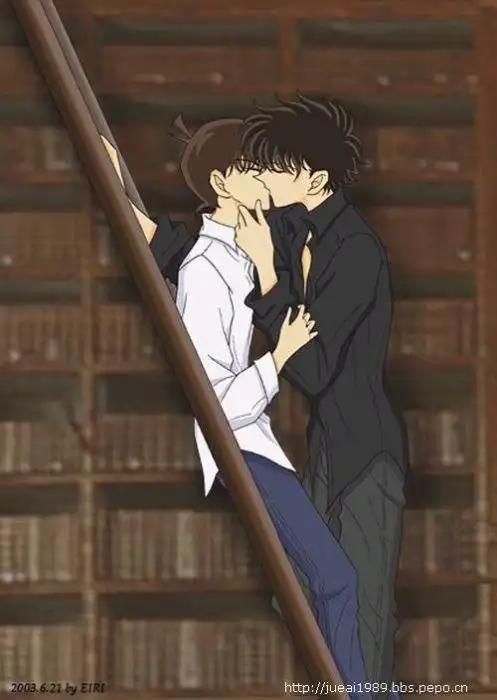 这张图片在名侦探柯南的哪一集了啊,急求