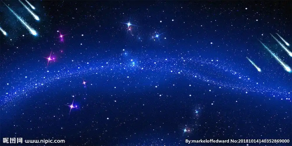 星空背景图片