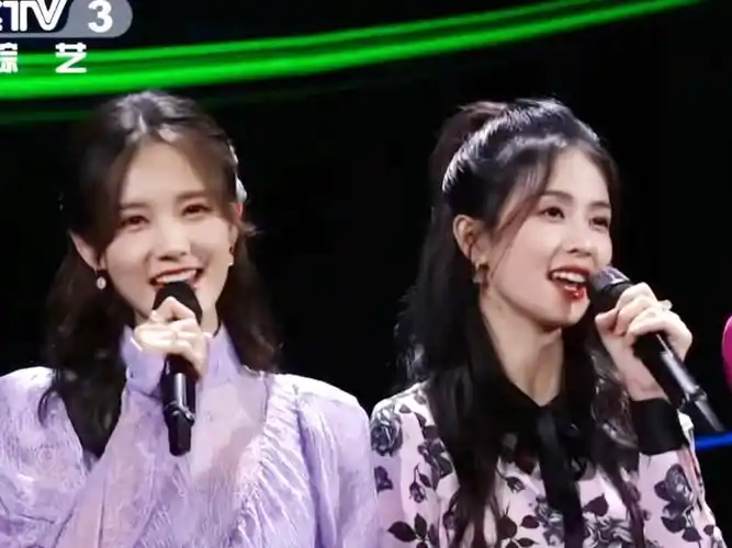 【李一桐&白鹿】世界上另一个我——好哥哥和小弟的几次同框