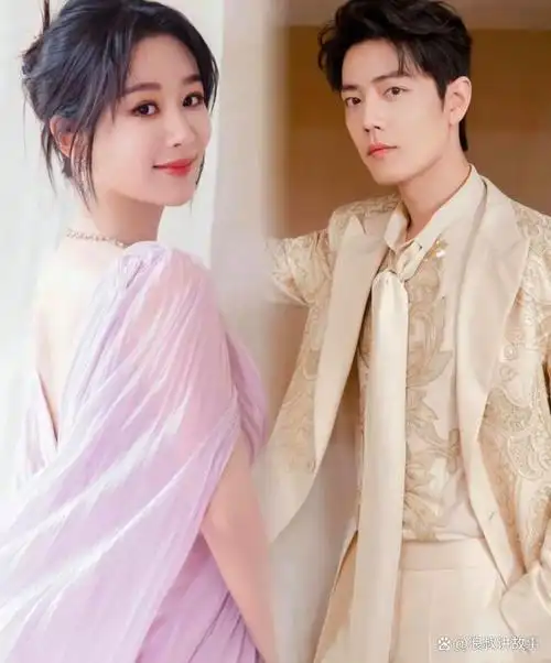 近日,一则关于肖战与杨紫搭档主演电视剧《天骄》的传闻在网络上广泛