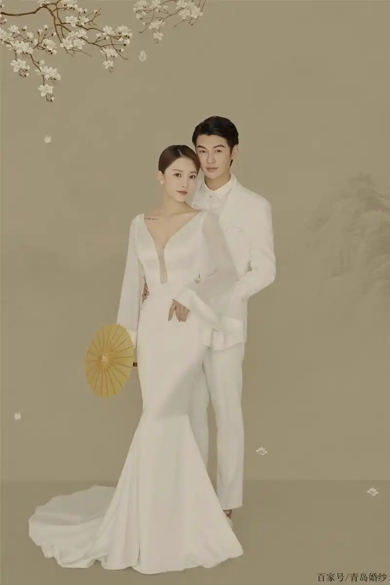 青岛婚纱照图片欣赏,青岛哪家婚纱摄影比较靠谱