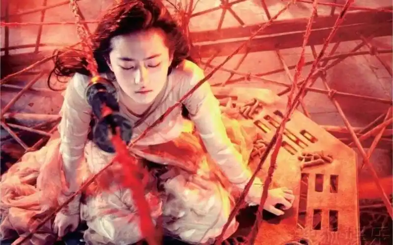 歌手菲分享,刘亦菲主演电影同名游戏《倩女幽魂》主题曲《兰若词》