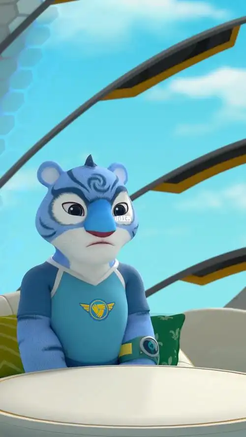 动漫城宇宙护卫队