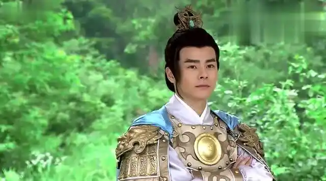 殷郊殷洪执迷不悟,姜子牙向大罗金仙告状,让他们受焚身梨耕之刑