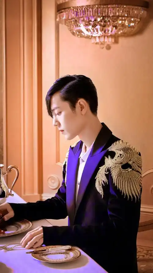 肖战× 时尚芭莎.