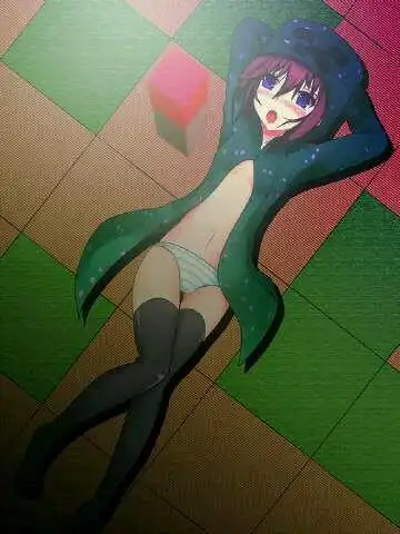 我的世界怪物学院娘化