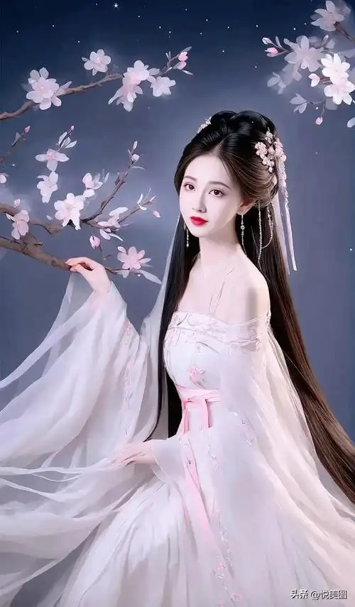 古装美女##唯美的身材##唯美人像摄影