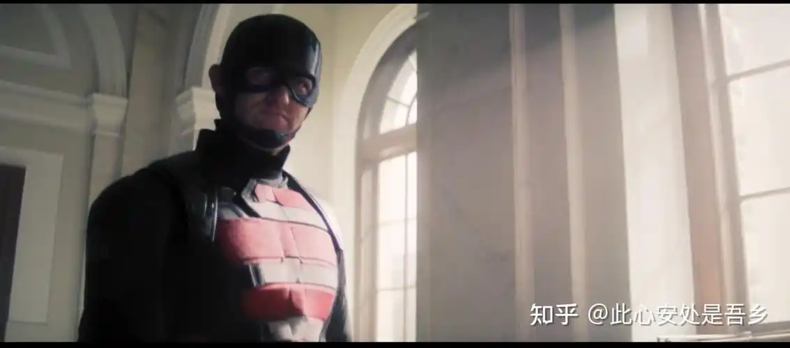 如何评价美剧猎鹰与冬兵第六集大结局