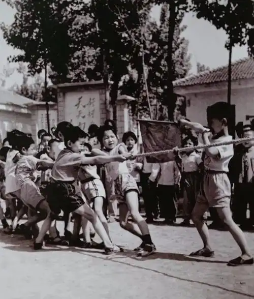 长治这些学校的老照片,能勾起你多少回忆?_年代