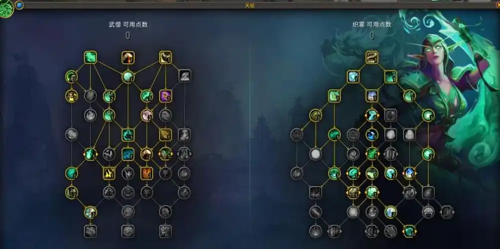 魔兽世界10.0前夕奶僧怎么玩