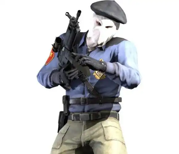 csgo人物原型是什么-反恐精英:全球攻势大神回答
