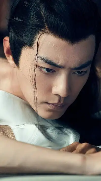 庆余年 言冰云 肖战