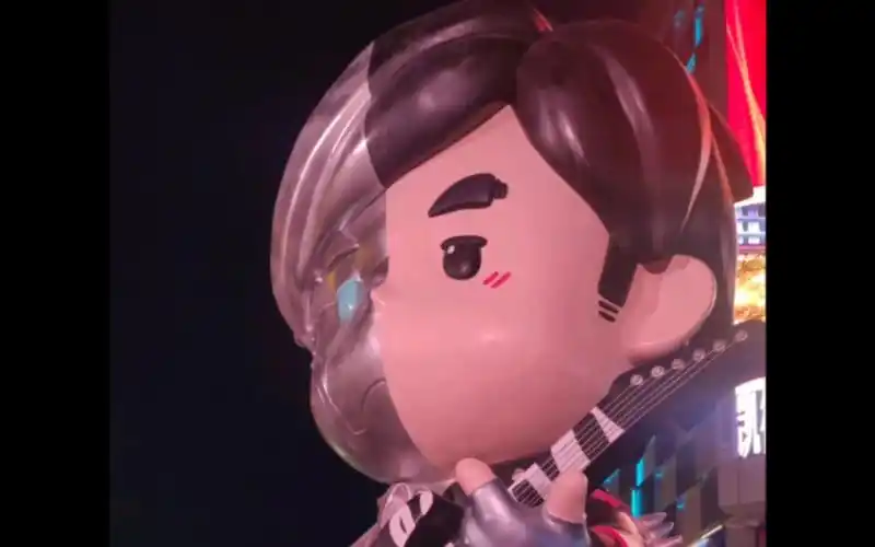 周杰伦呼和浩特演唱会!我来了!