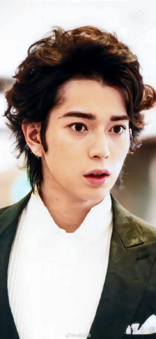 松本润超话#每日一润#禁止二改二传 长按原图画质道明寺司94