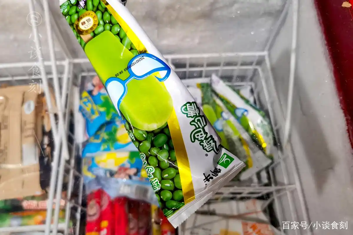 小卖部6款5元以下的雪糕,老板很少推荐,识货的一买就是四五支