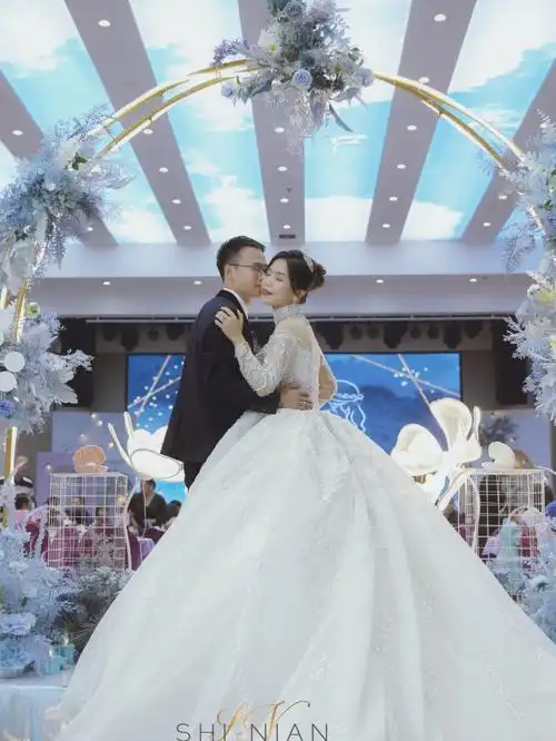 开平拾年定制婚礼馆