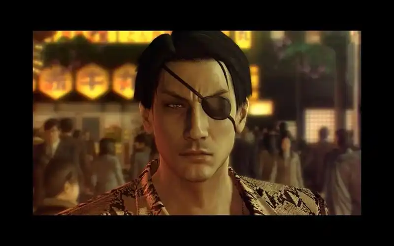 如龙gmv真岛吾朗牧村实他好像条狗啊是的因为他为你改变成为了嶋野之