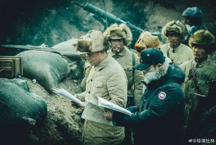 大决战cctv8在线观看(《大决战》杀青在即,质感浓郁,气势宏伟,有望