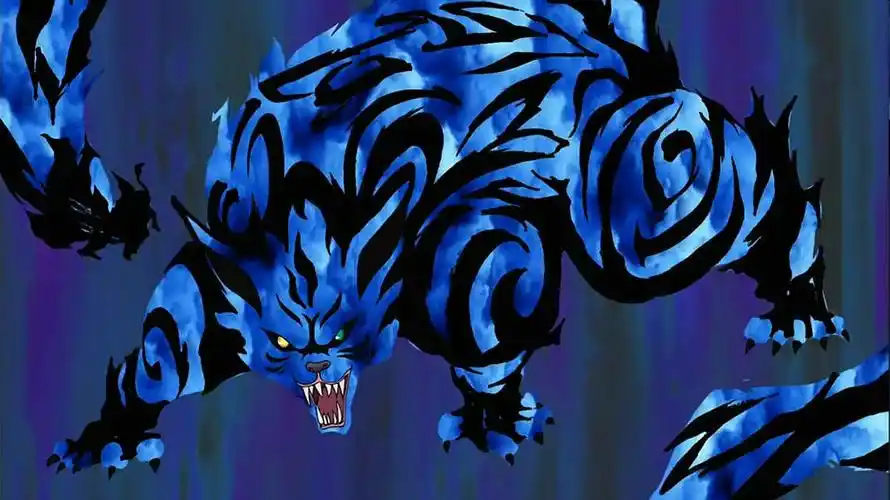 火影忍者中各尾兽实力排名