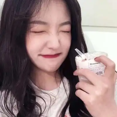 小清新女生头像可爱2020 各自努力顶峰相见