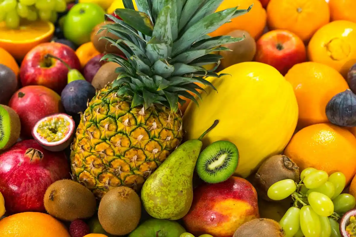 减脂期水果大集合,适量选择不要贪多哦!