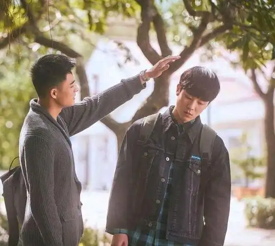 台剧《近距离爱上你》之永杰篇,让我来保护你吧