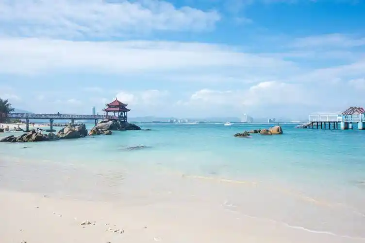 亚龙湾国家旅游度假区(联)