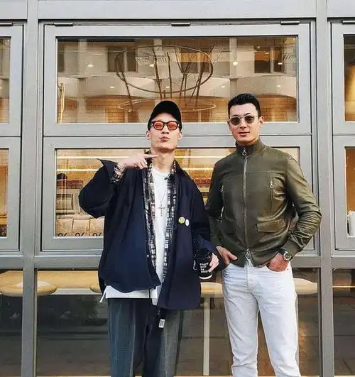 微胖男士穿搭经显瘦有型才是妹子们喜欢的穿衣风格