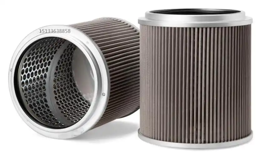 hf35531滤芯hifi滤芯sh60191复合纤维液压过滤器芯p170949