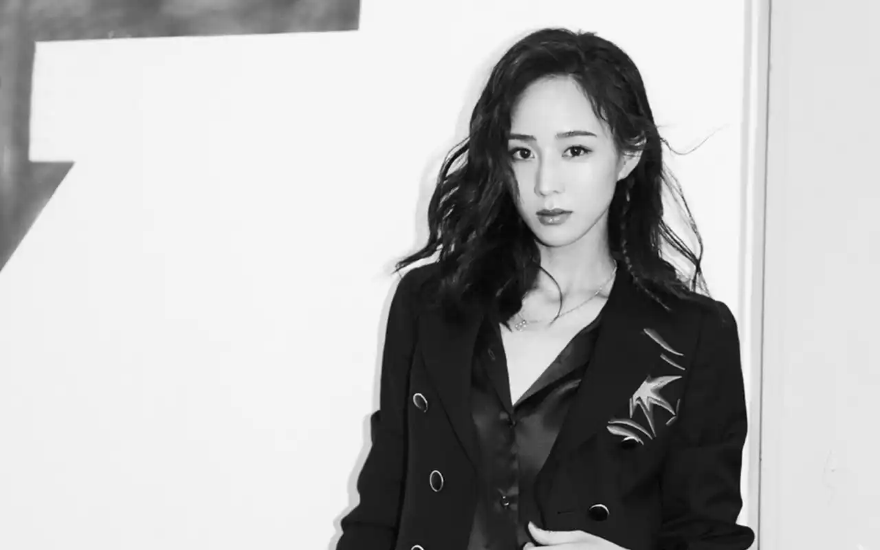 张钧甯成熟性感高清桌面壁纸