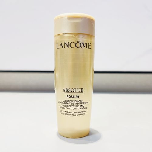 包邮兰蔻金纯菁纯臻颜润养美容50ml小样抗皱化妆水