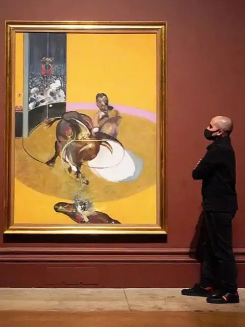 你必须知道的当代艺术家弗朗西斯培根