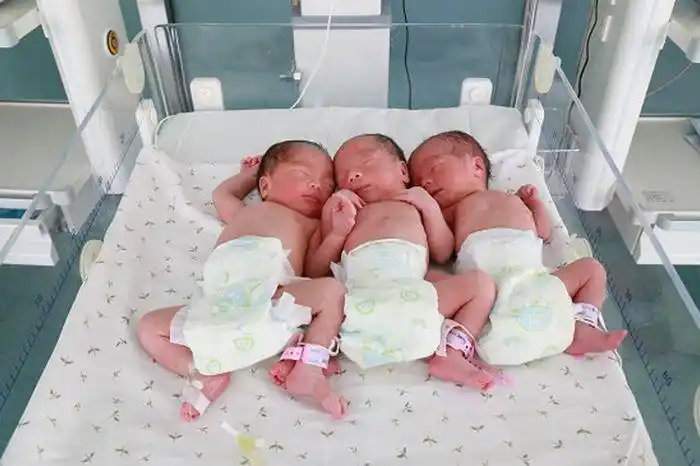 三胞胎喝它睡不醒去医院后变痴儿父母长点心吧