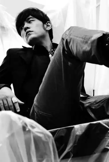 周杰伦帅气美图68