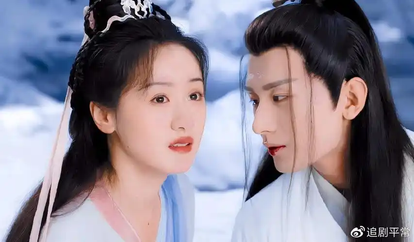 琉璃美人煞袁冰妍成毅同样是爆红为何待遇如此不同